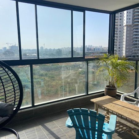 Beauty Apartment 3 Rooms Wi-Fi Netanya Ngoại thất bức ảnh