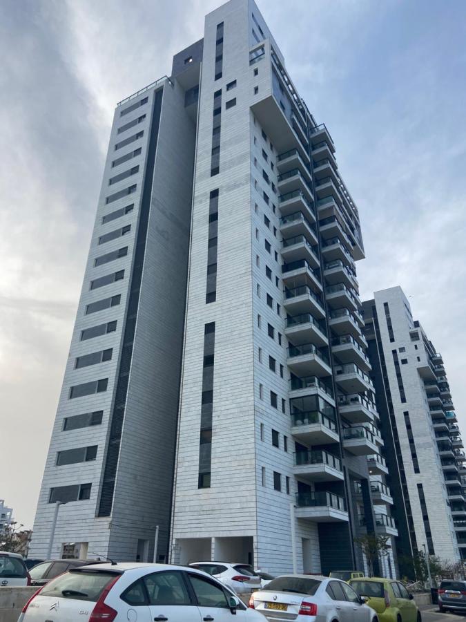 Beauty Apartment 3 Rooms Wi-Fi Netanya Ngoại thất bức ảnh