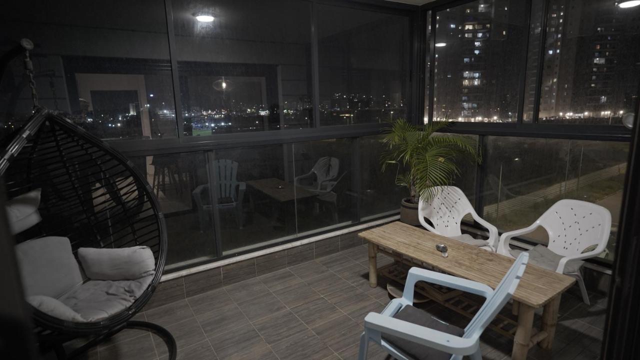 Beauty Apartment 3 Rooms Wi-Fi Netanya Ngoại thất bức ảnh